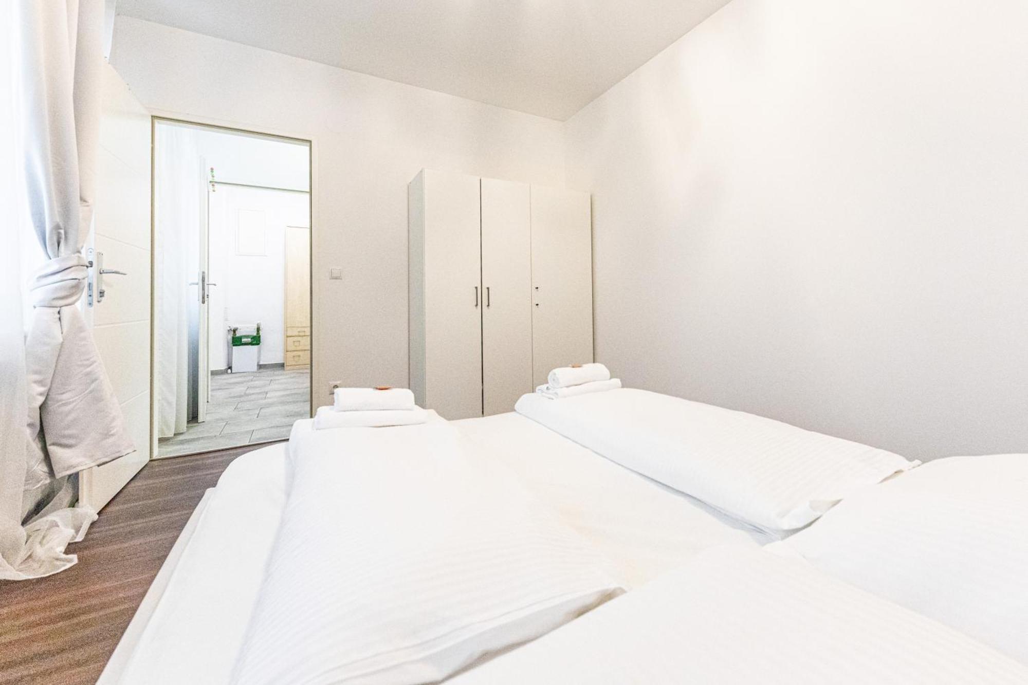 Central & Affordable By Jr City Apartments Wien Exteriör bild