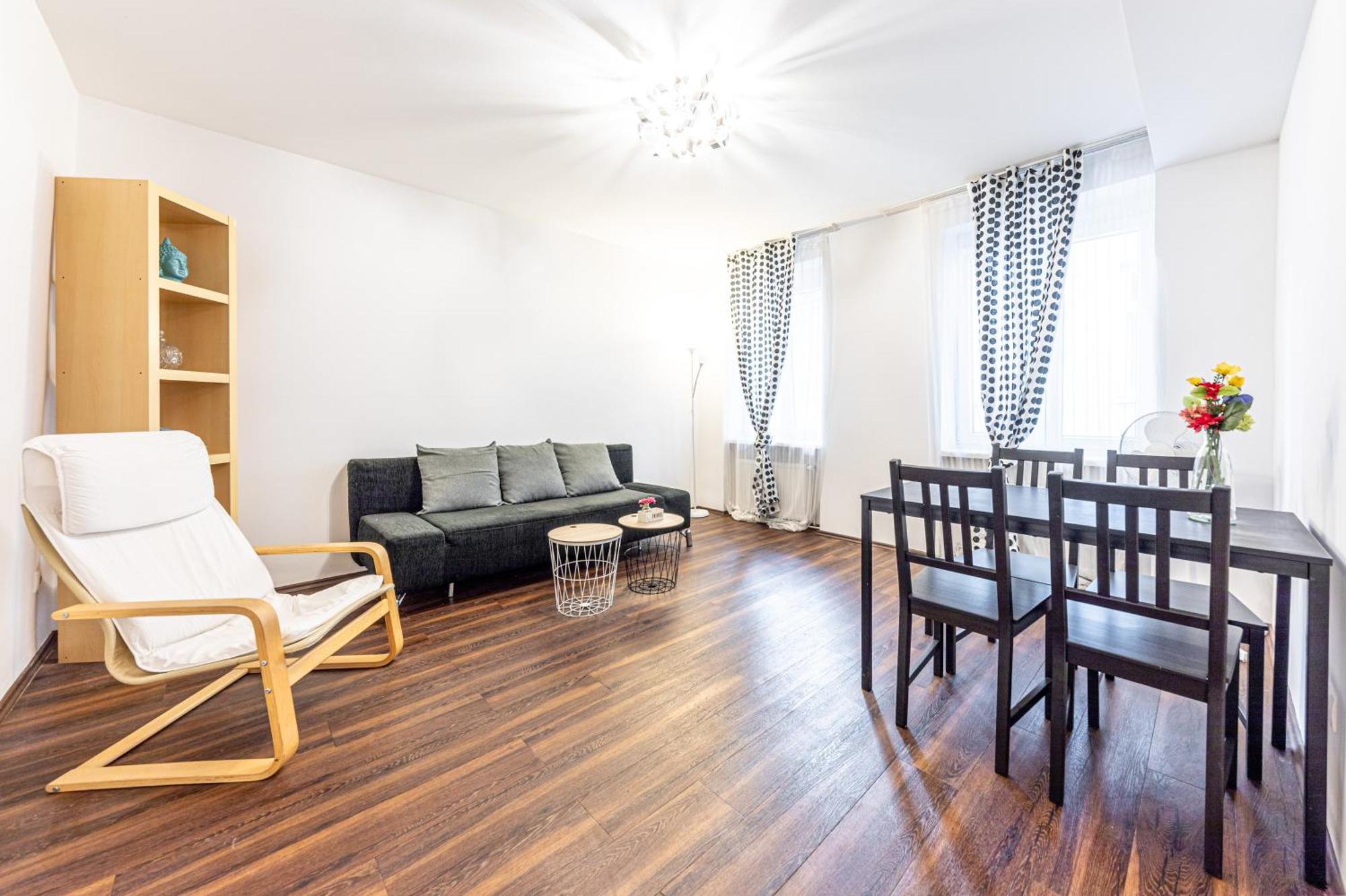 Central & Affordable By Jr City Apartments Wien Exteriör bild