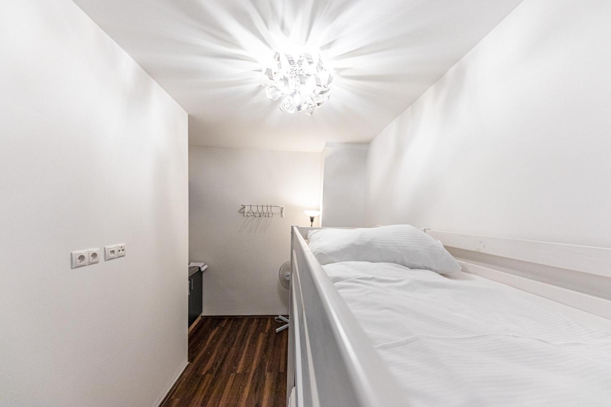 Central & Affordable By Jr City Apartments Wien Exteriör bild