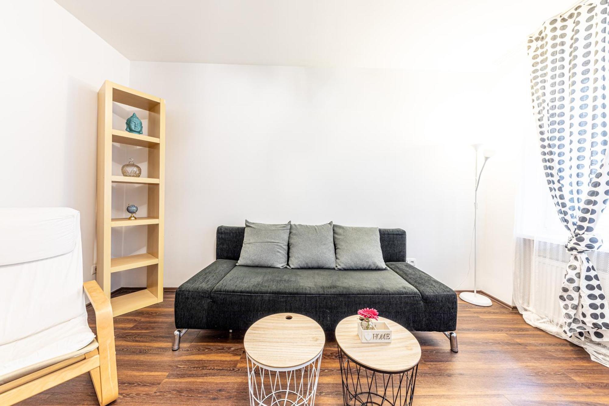 Central & Affordable By Jr City Apartments Wien Rum bild