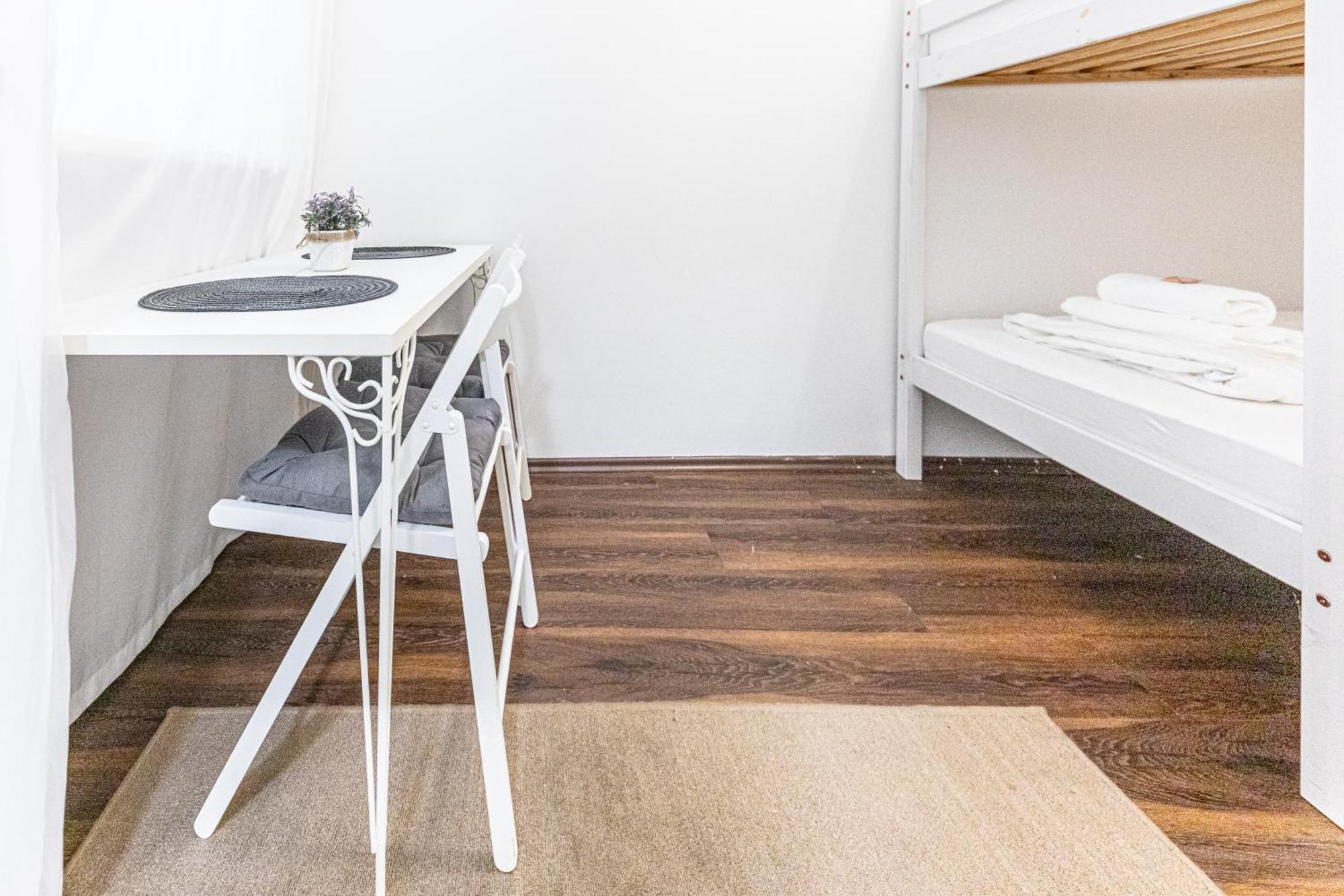 Central & Affordable By Jr City Apartments Wien Rum bild