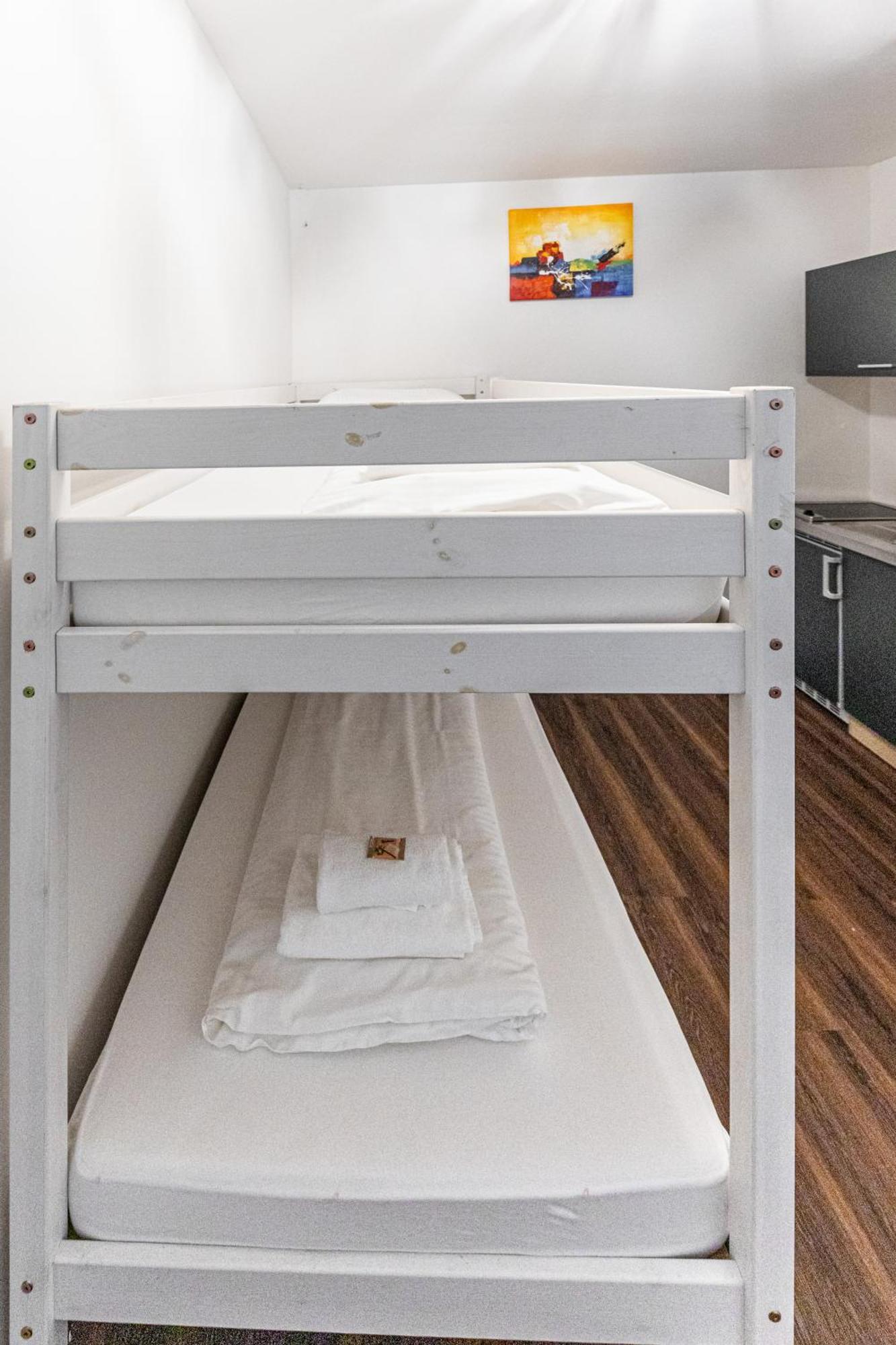 Central & Affordable By Jr City Apartments Wien Rum bild